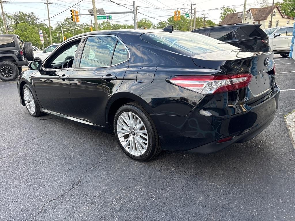 Toyota Camry XLE Auto AWD (Natl) 2020