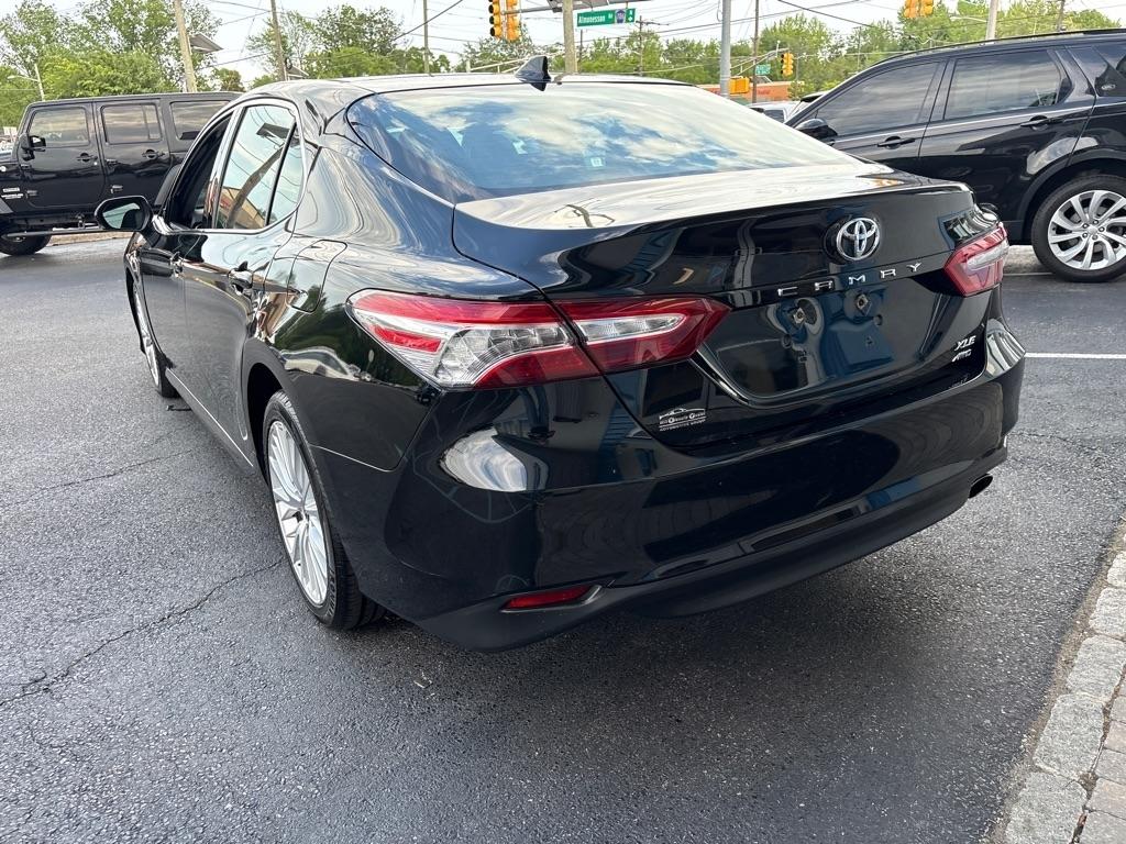 Toyota Camry XLE Auto AWD (Natl) 2020
