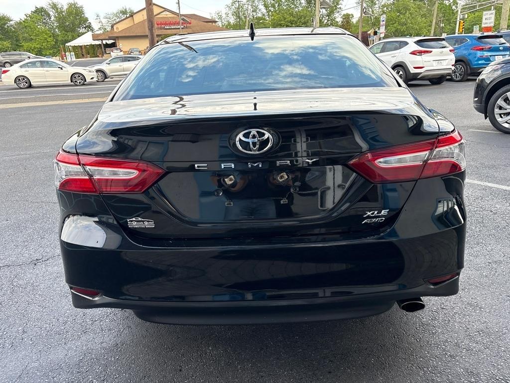 Toyota Camry XLE Auto AWD (Natl) 2020