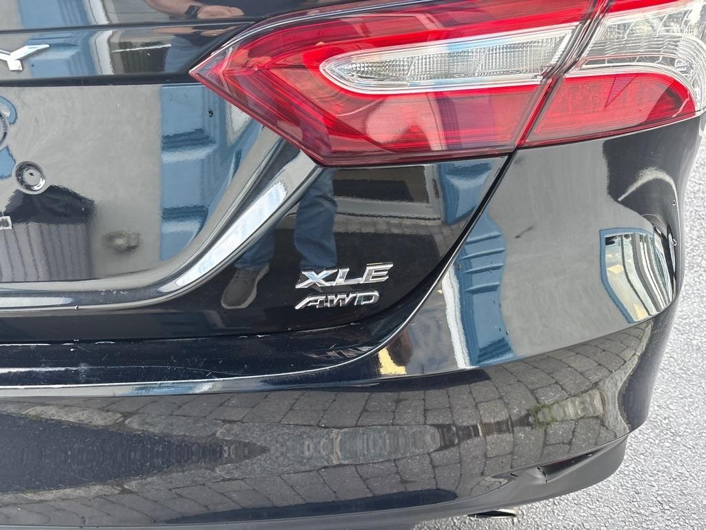 Toyota Camry XLE Auto AWD (Natl) 2020