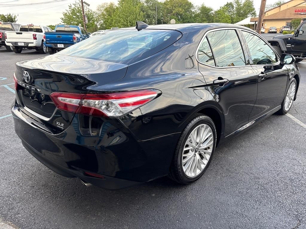Toyota Camry XLE Auto AWD (Natl) 2020
