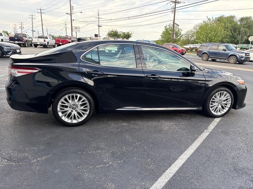 Toyota Camry XLE Auto AWD (Natl) 2020