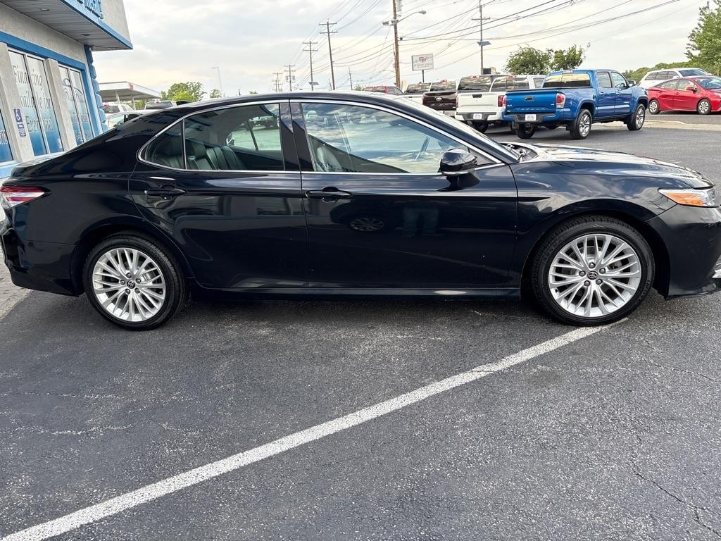 Toyota Camry XLE Auto AWD (Natl) 2020