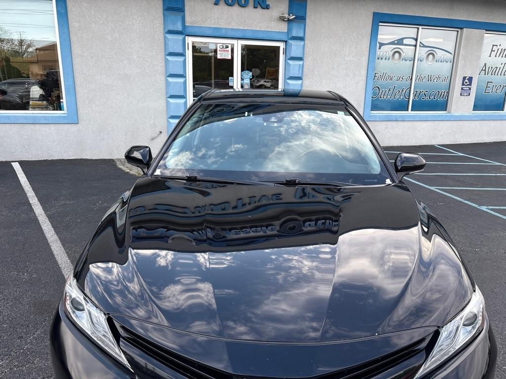 Toyota Camry XLE Auto AWD (Natl) 2020
