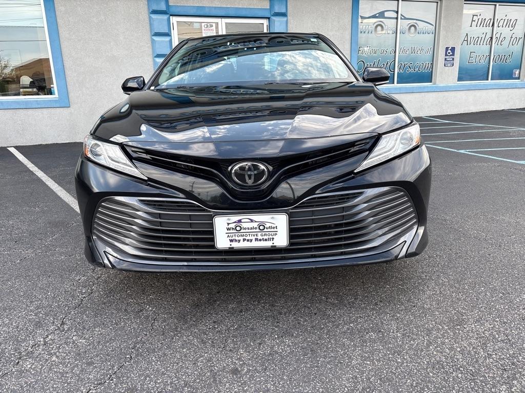 Toyota Camry XLE Auto AWD (Natl) 2020
