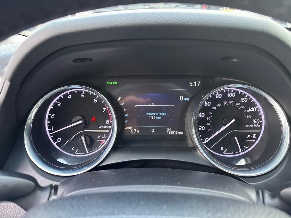 Toyota Camry XLE Auto AWD (Natl) 2020