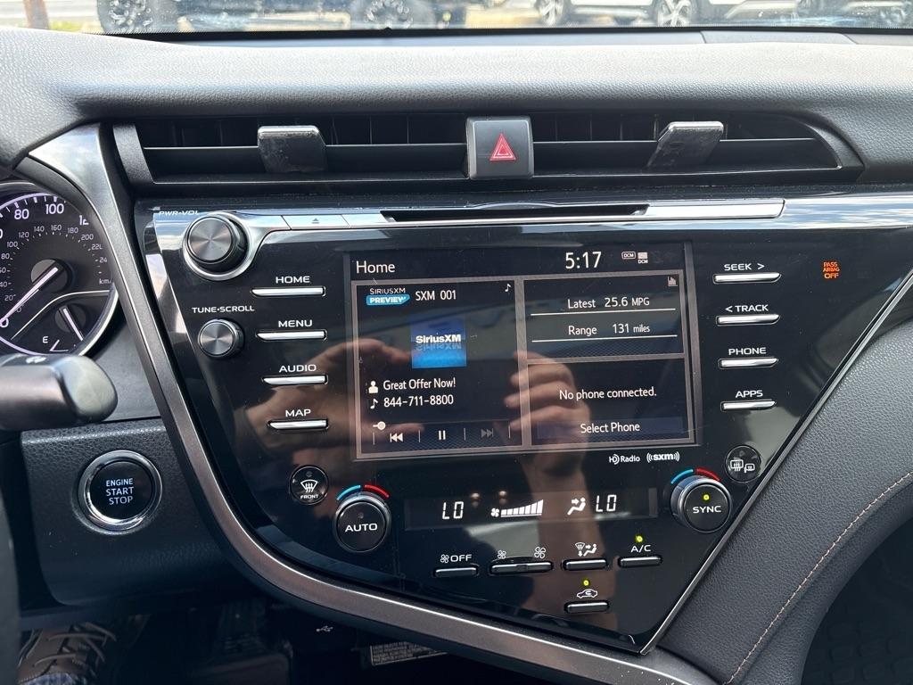 Toyota Camry XLE Auto AWD (Natl) 2020