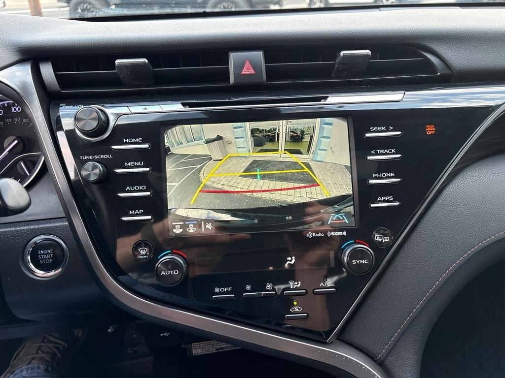 Toyota Camry XLE Auto AWD (Natl) 2020
