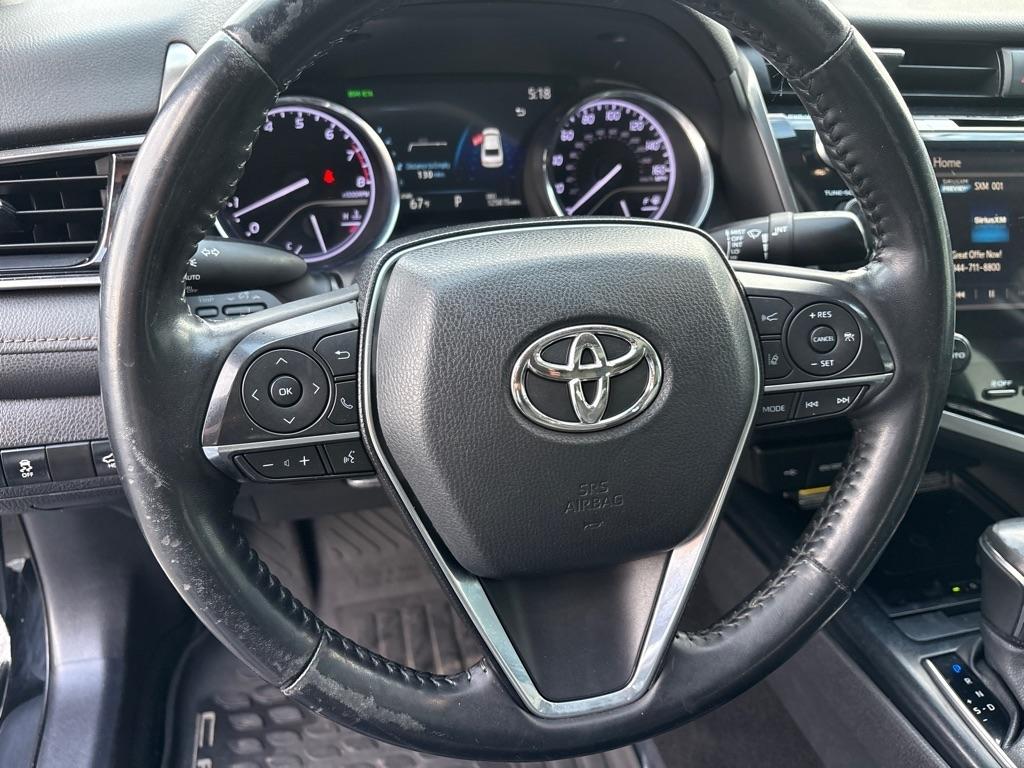 Toyota Camry XLE Auto AWD (Natl) 2020