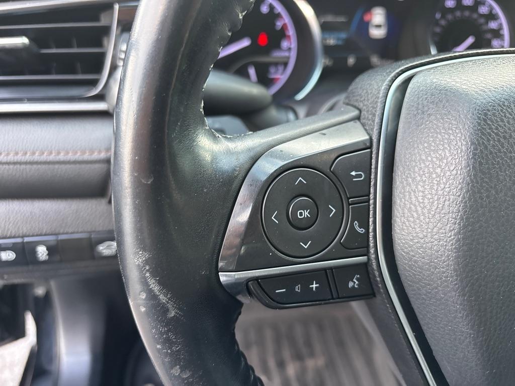 Toyota Camry XLE Auto AWD (Natl) 2020