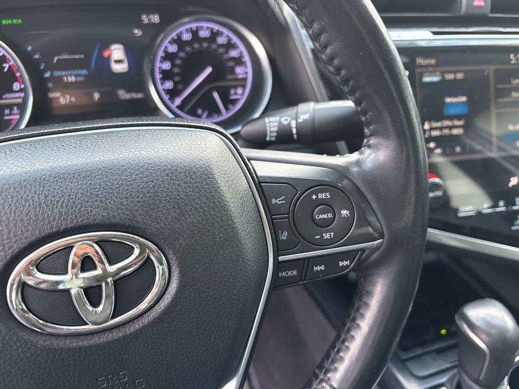Toyota Camry XLE Auto AWD (Natl) 2020