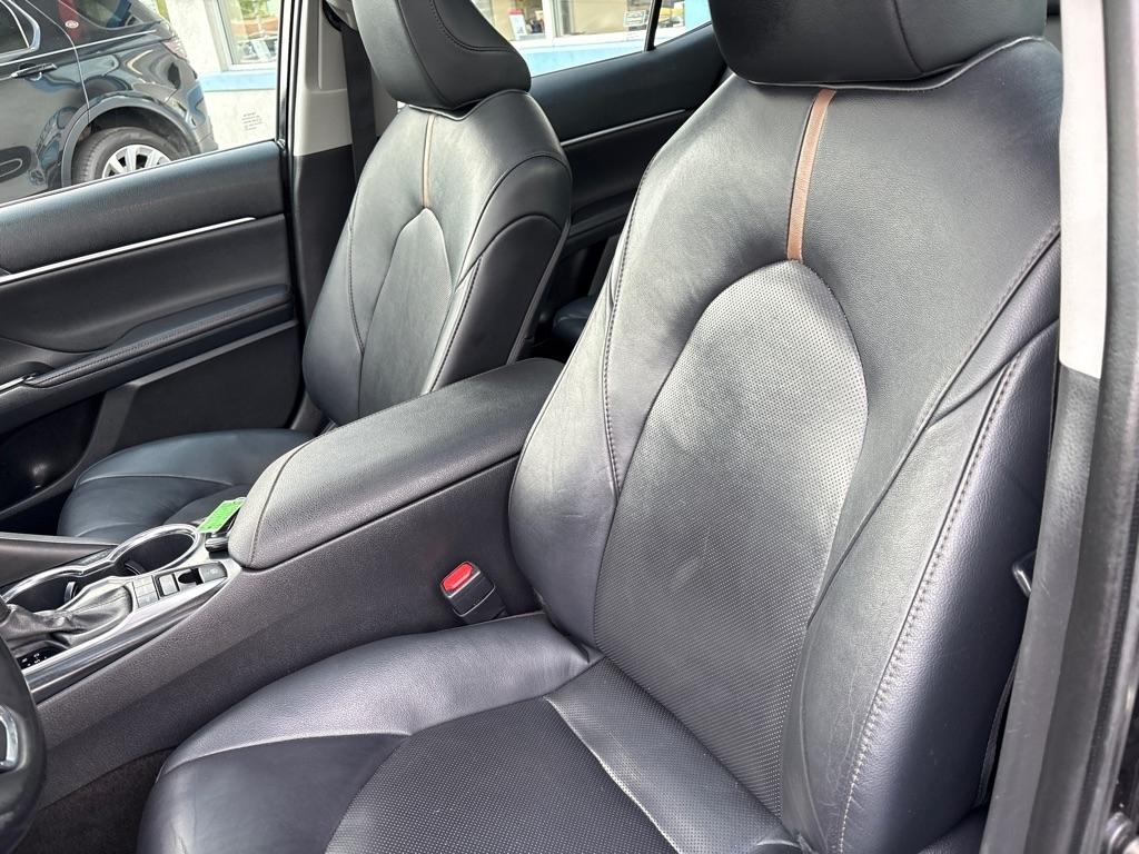 Toyota Camry XLE Auto AWD (Natl) 2020