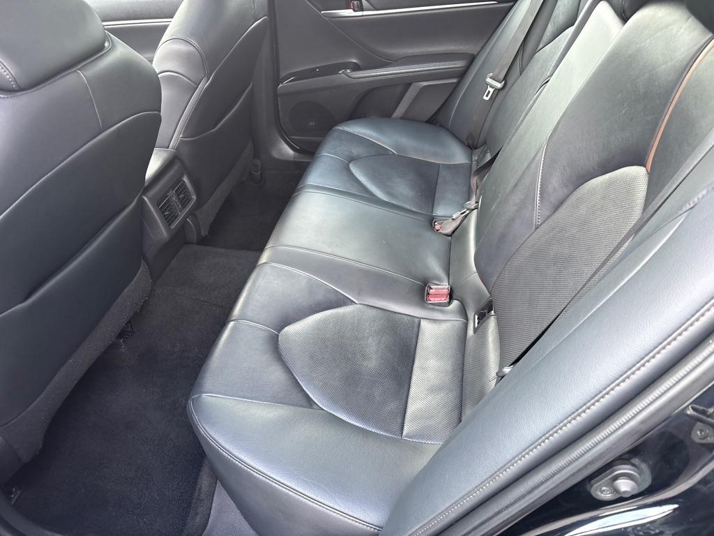 Toyota Camry XLE Auto AWD (Natl) 2020