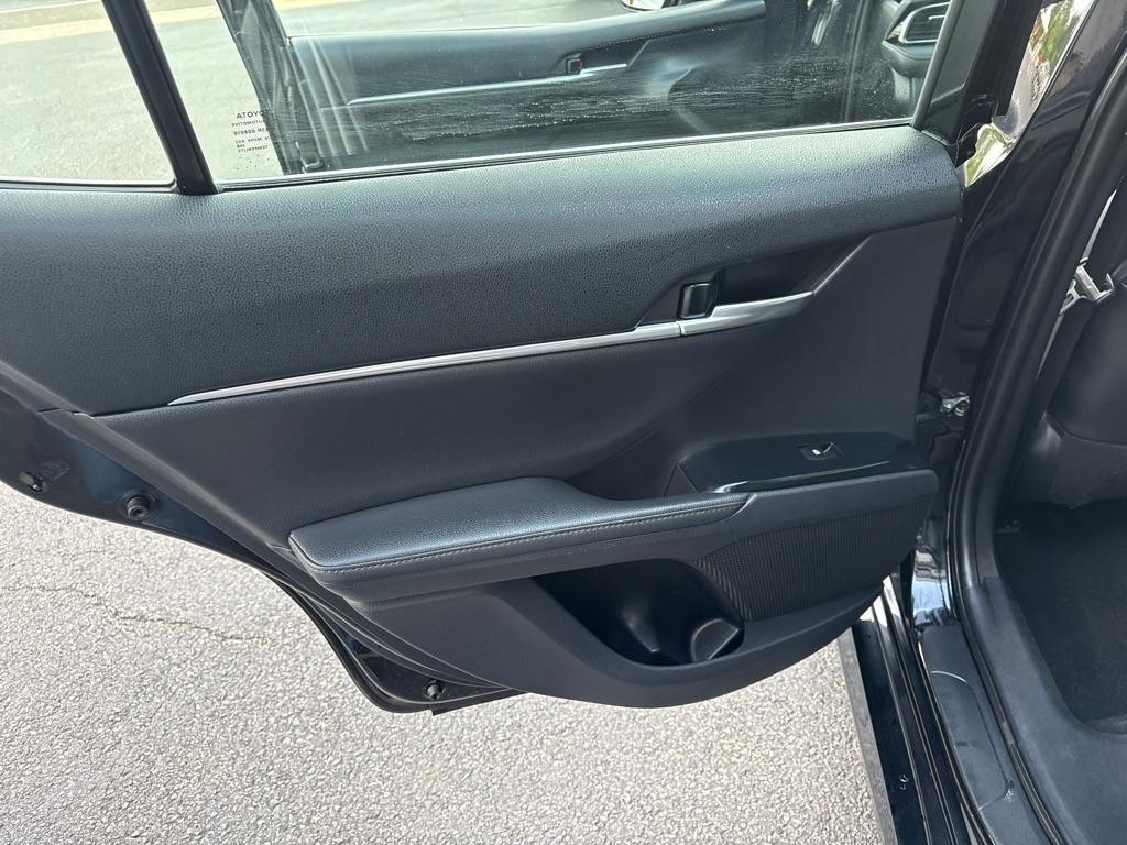 Toyota Camry XLE Auto AWD (Natl) 2020