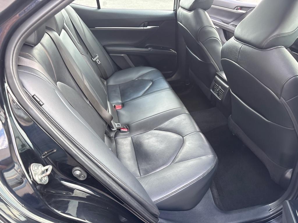 Toyota Camry XLE Auto AWD (Natl) 2020