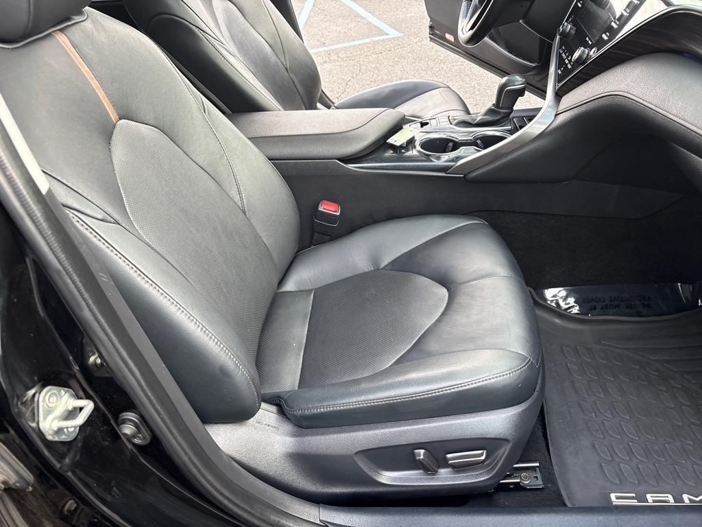 Toyota Camry XLE Auto AWD (Natl) 2020