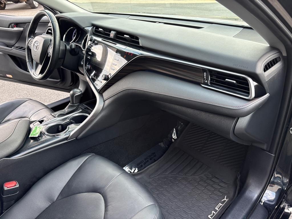 Toyota Camry XLE Auto AWD (Natl) 2020