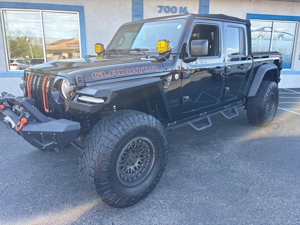 Jeep Gladiator Sport S 4x4 2020
