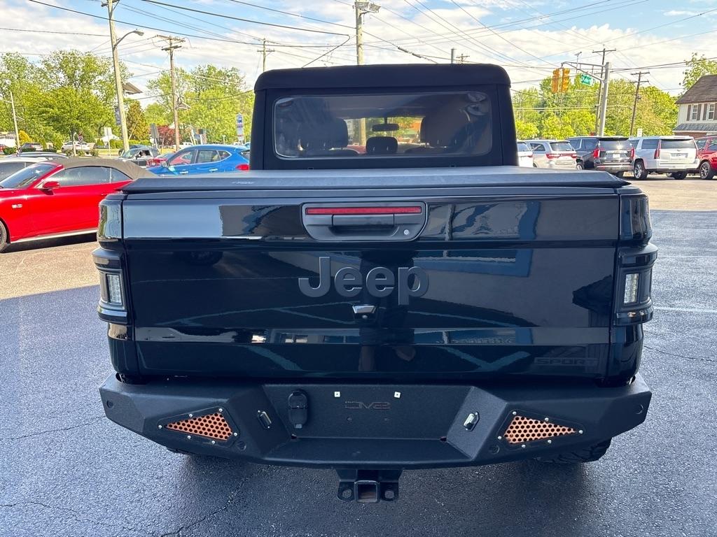 Jeep Gladiator Sport S 4x4 2020