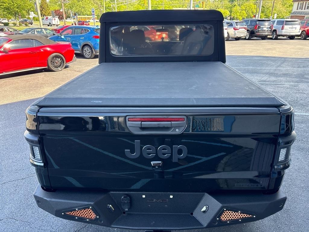 Jeep Gladiator Sport S 4x4 2020