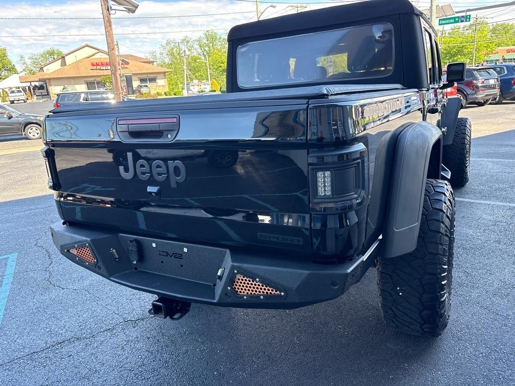 Jeep Gladiator Sport S 4x4 2020