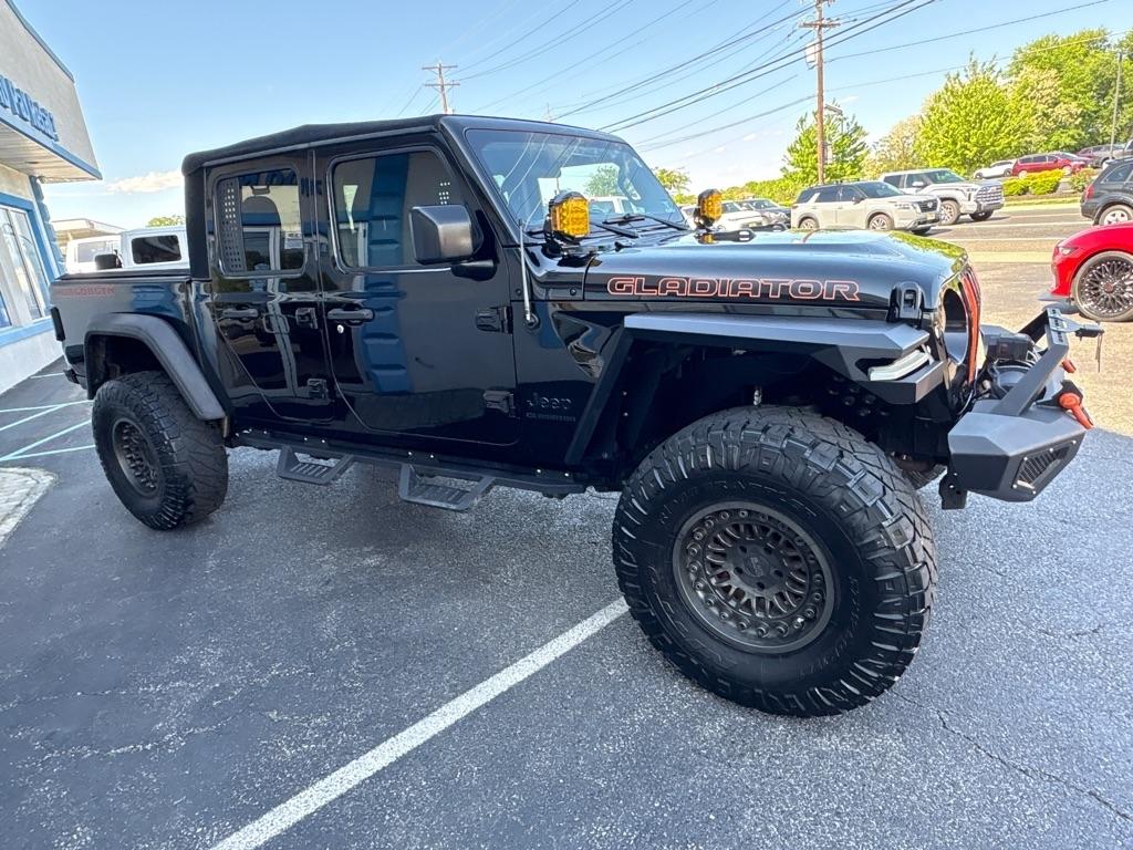 Jeep Gladiator Sport S 4x4 2020