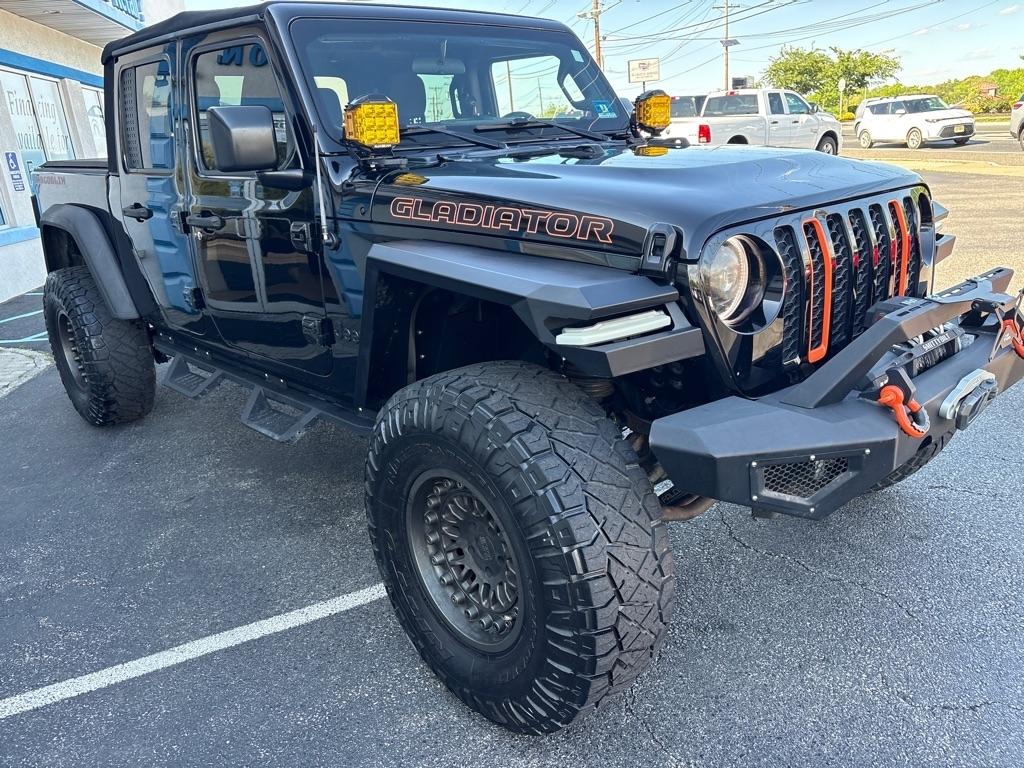 Jeep Gladiator Sport S 4x4 2020