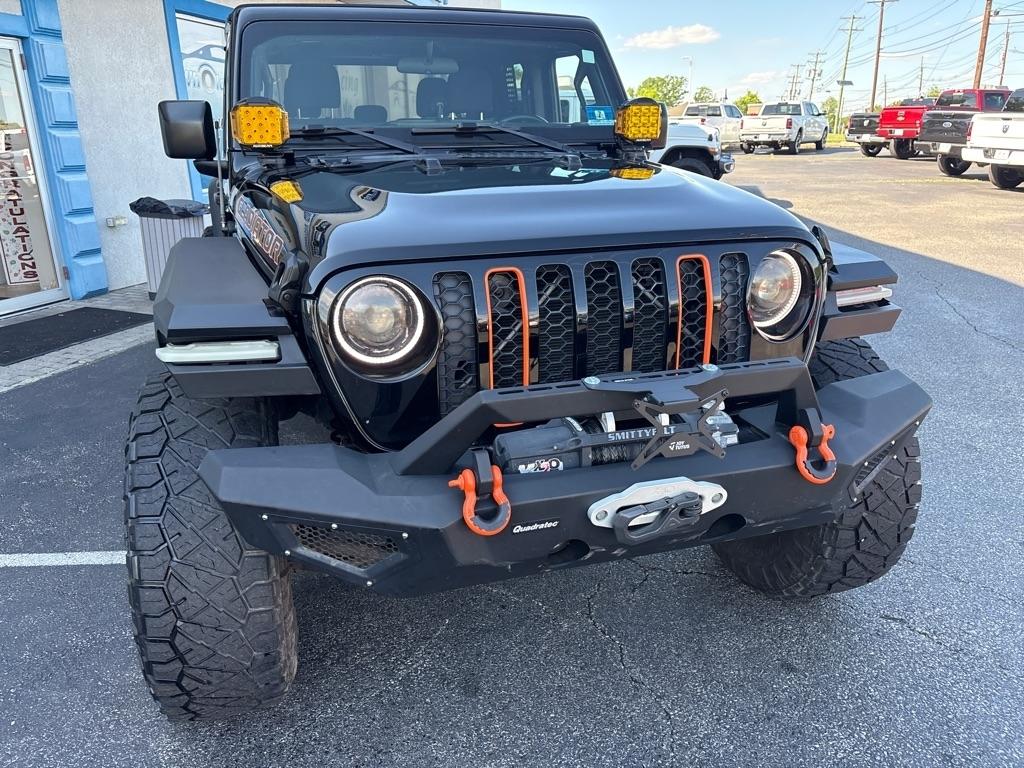 Jeep Gladiator Sport S 4x4 2020