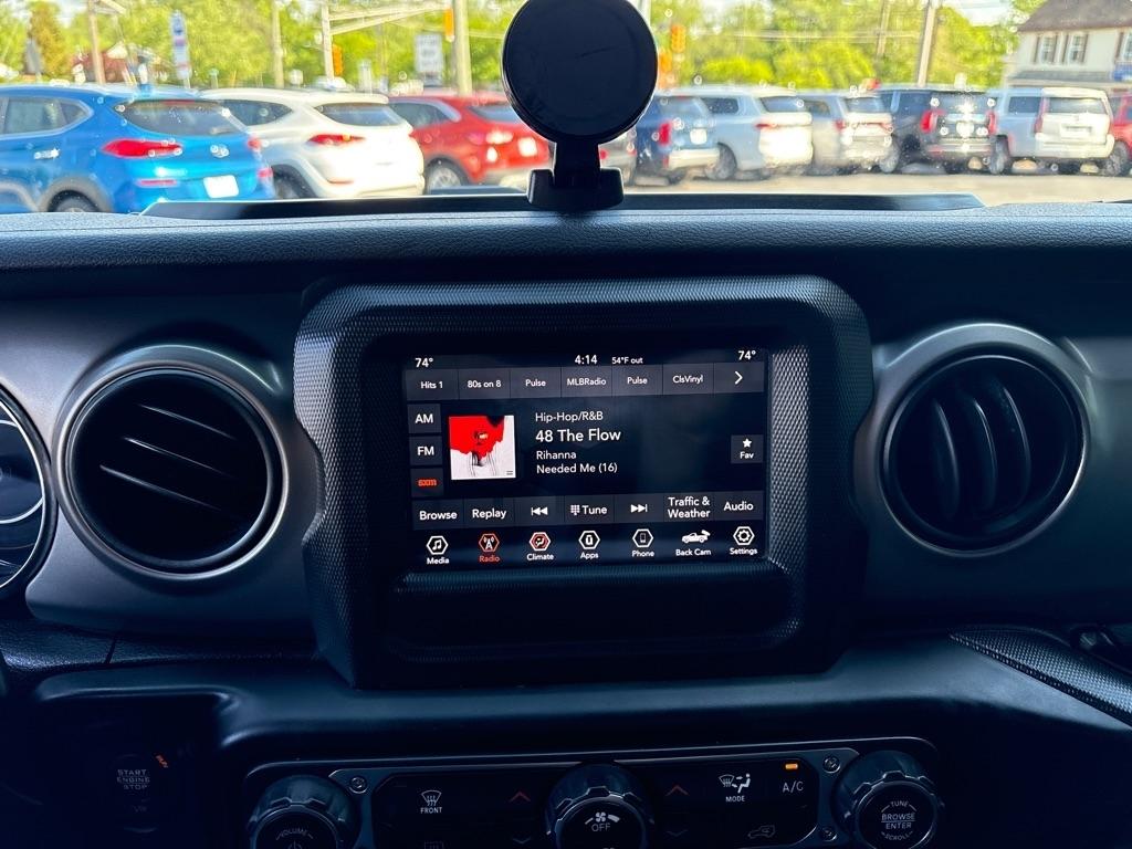 Jeep Gladiator Sport S 4x4 2020