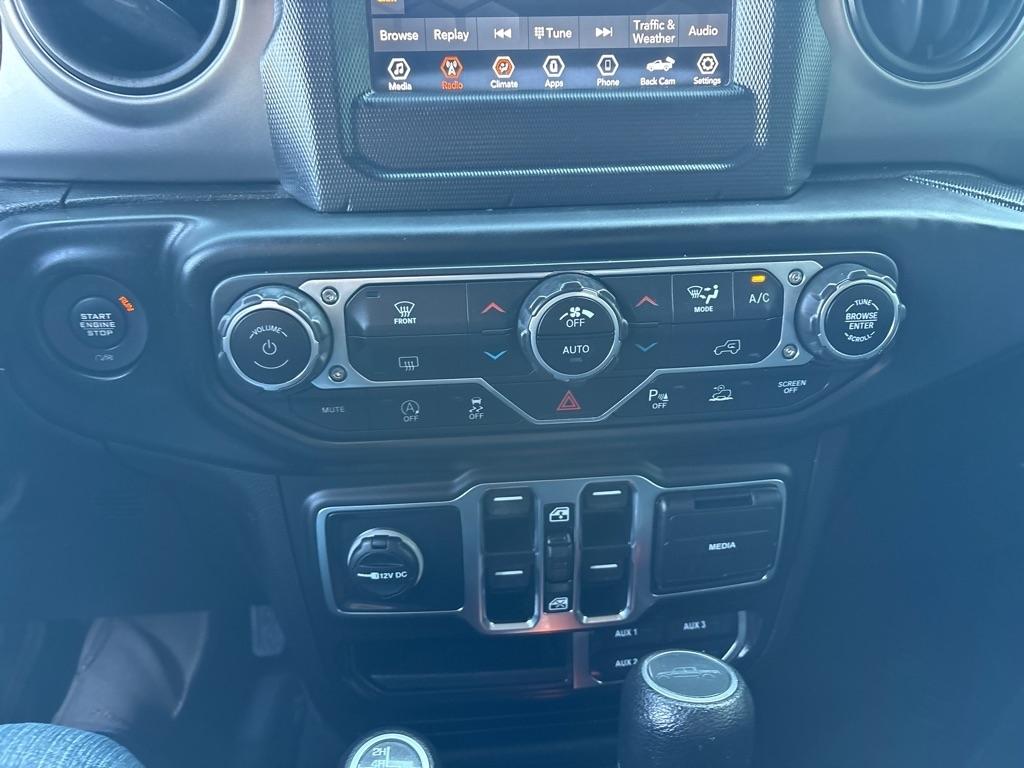 Jeep Gladiator Sport S 4x4 2020