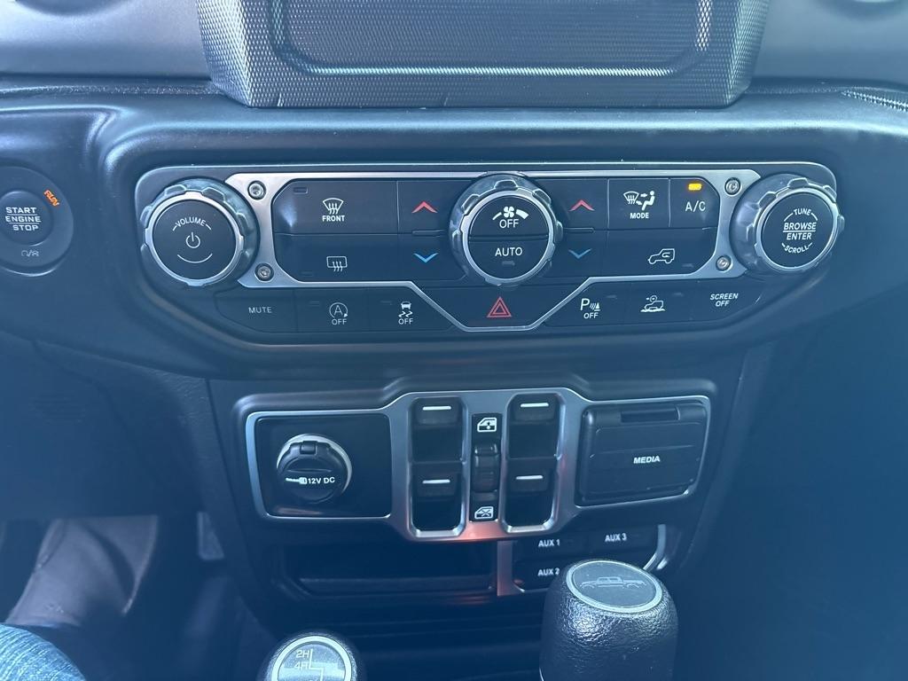 Jeep Gladiator Sport S 4x4 2020