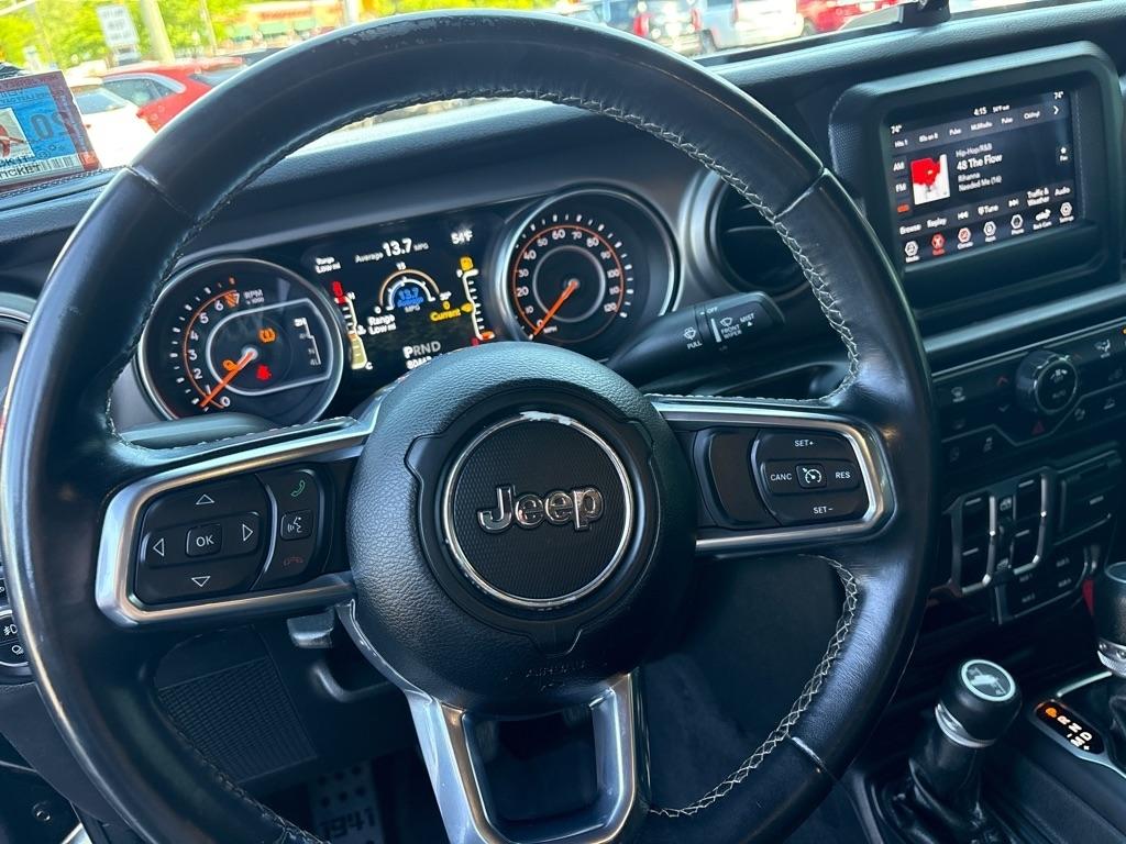 Jeep Gladiator Sport S 4x4 2020