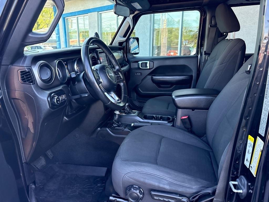Jeep Gladiator Sport S 4x4 2020
