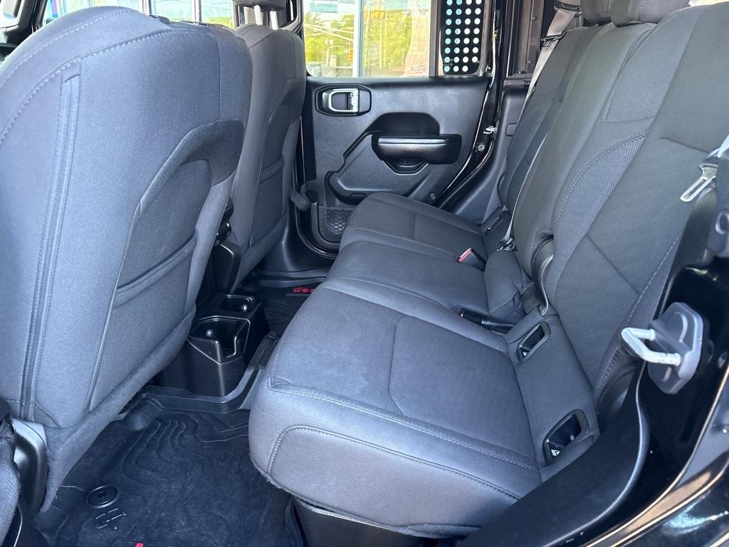 Jeep Gladiator Sport S 4x4 2020