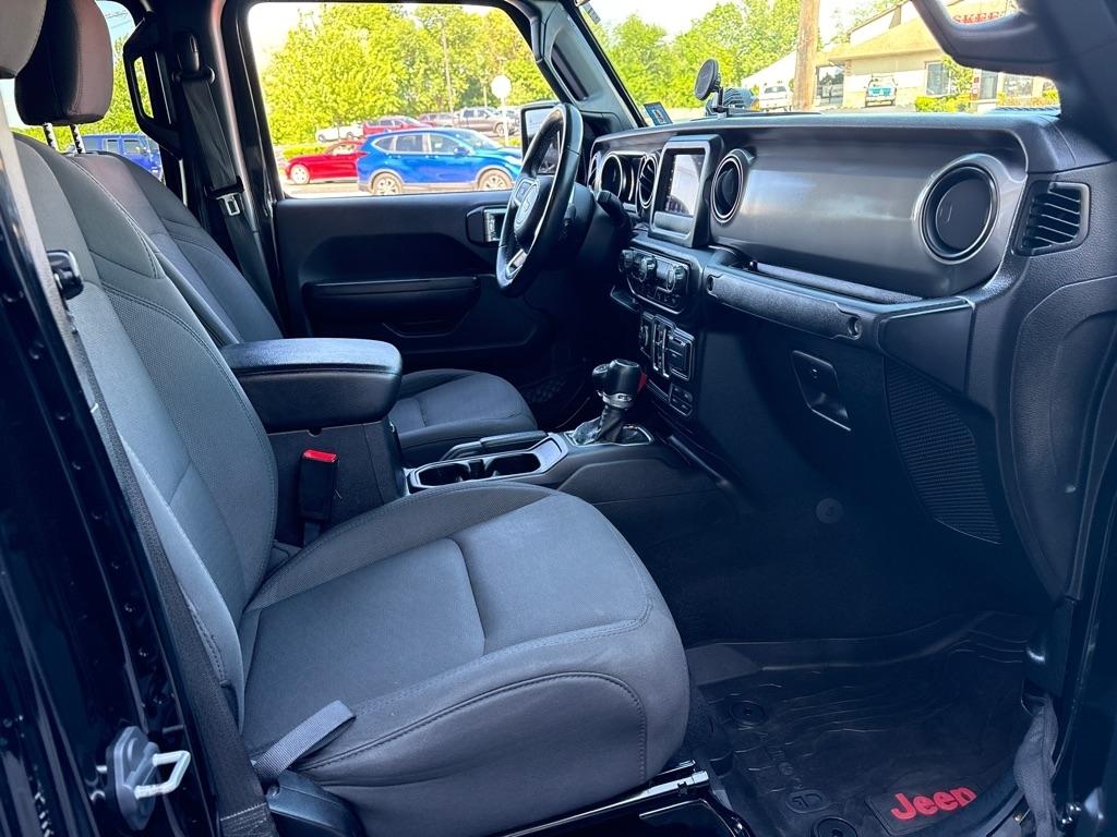 Jeep Gladiator Sport S 4x4 2020