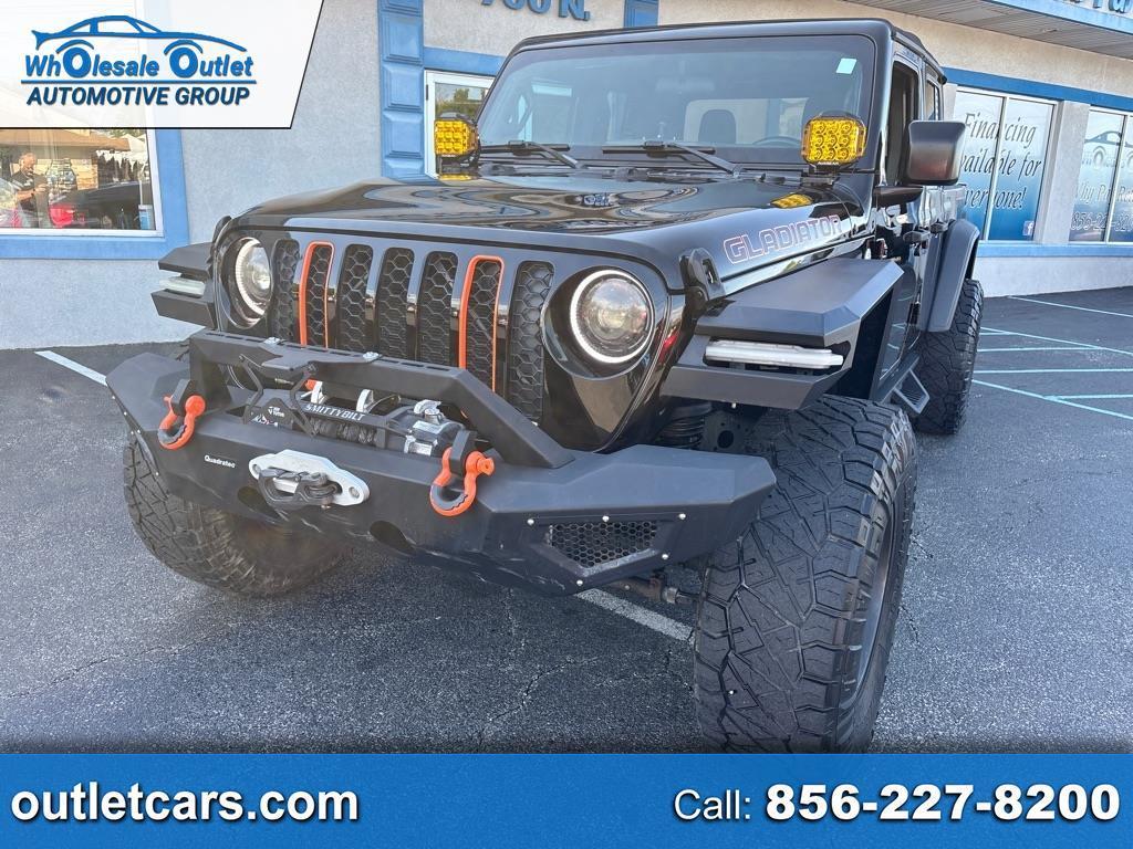 2020 Jeep Gladiator Sport S 4x4