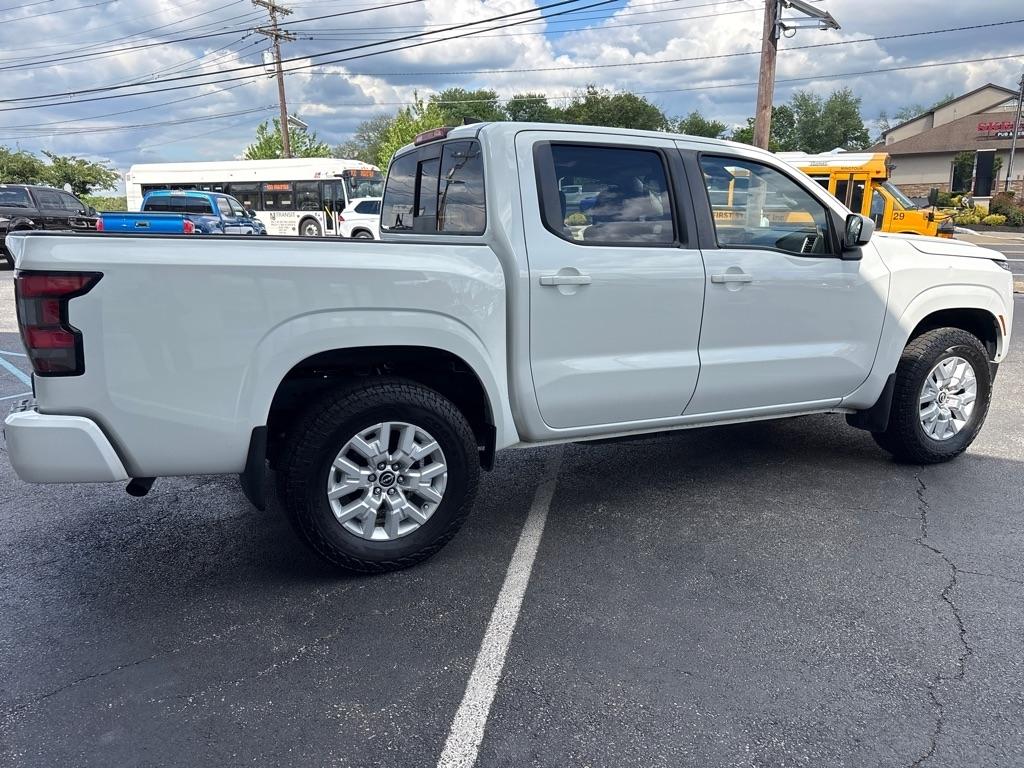 Nissan Frontier Crew Cab 4x4 SV Auto 2022