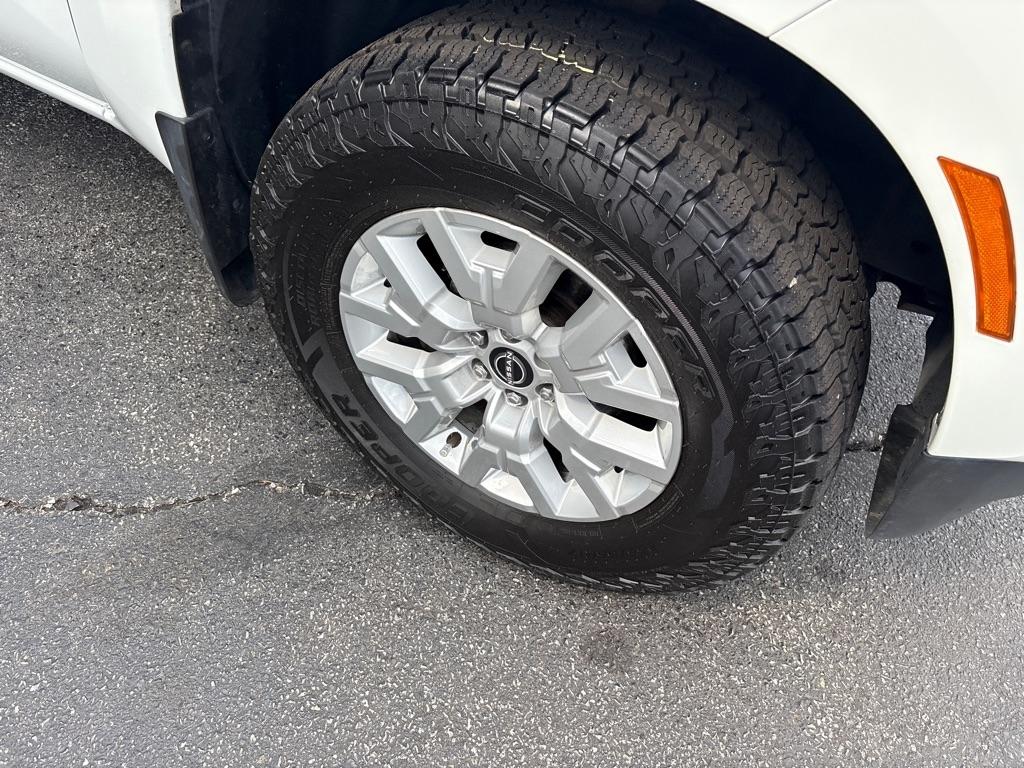 Nissan Frontier Crew Cab 4x4 SV Auto 2022