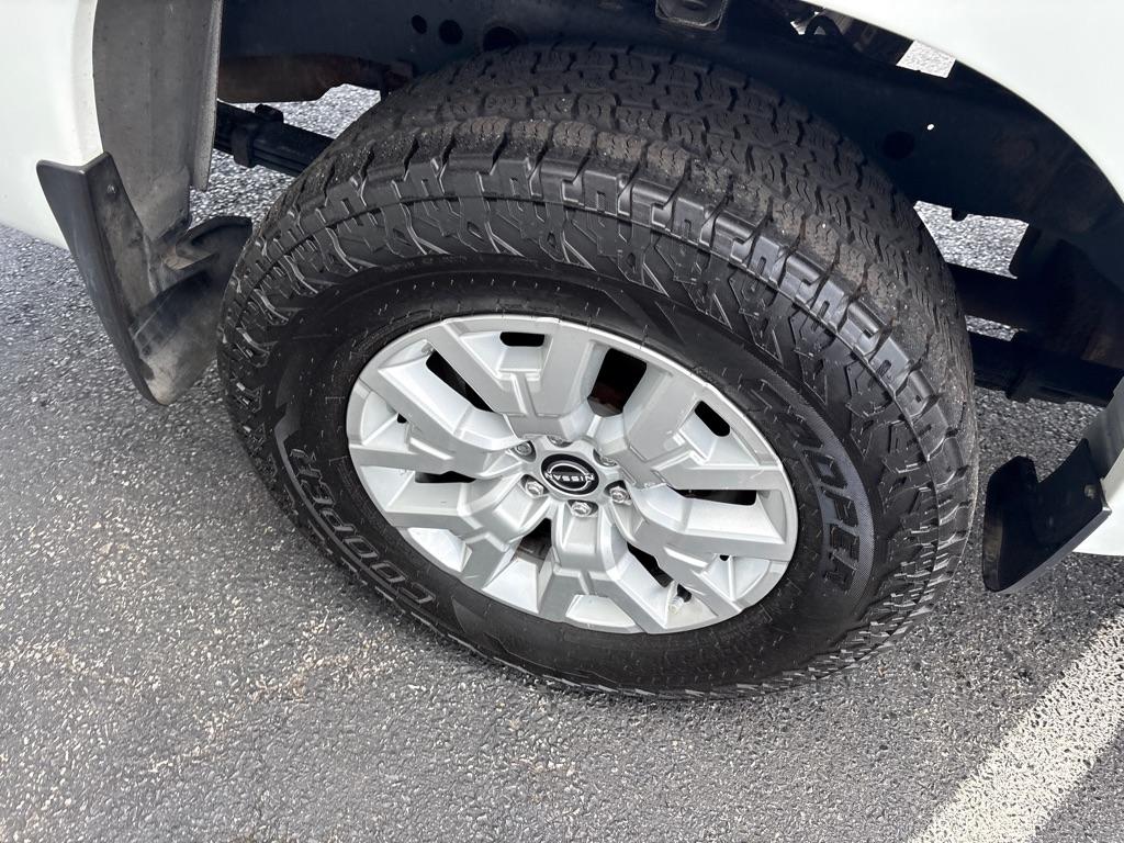 Nissan Frontier Crew Cab 4x4 SV Auto 2022