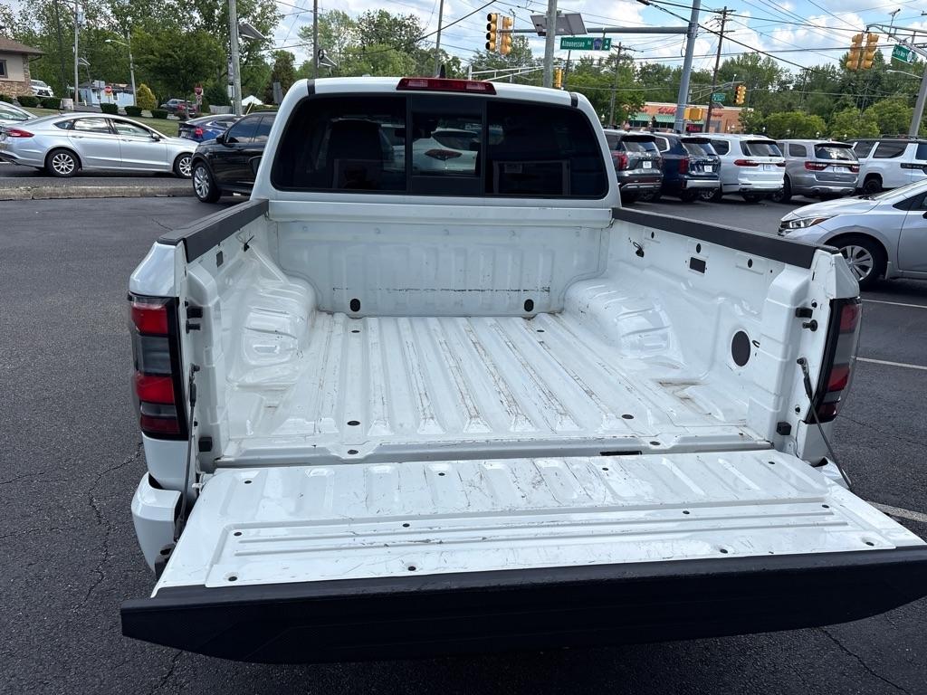 Nissan Frontier Crew Cab 4x4 SV Auto 2022