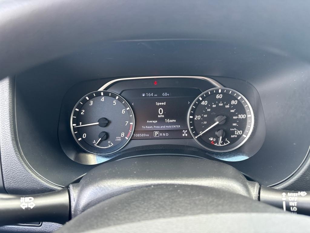 Nissan Frontier Crew Cab 4x4 SV Auto 2022