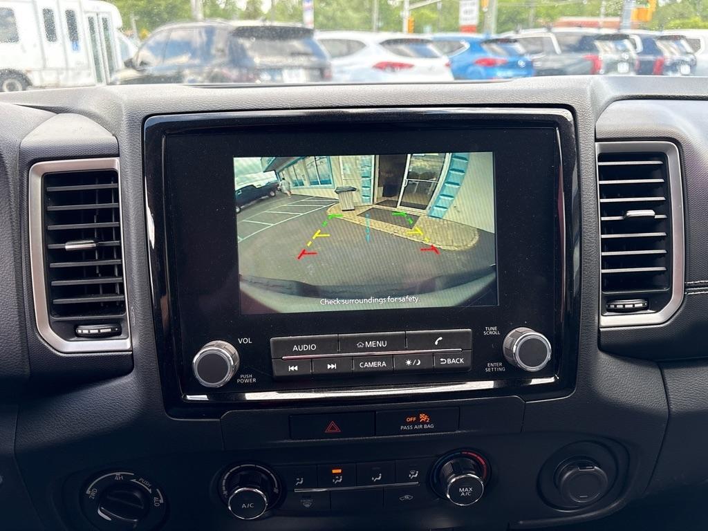 Nissan Frontier Crew Cab 4x4 SV Auto 2022