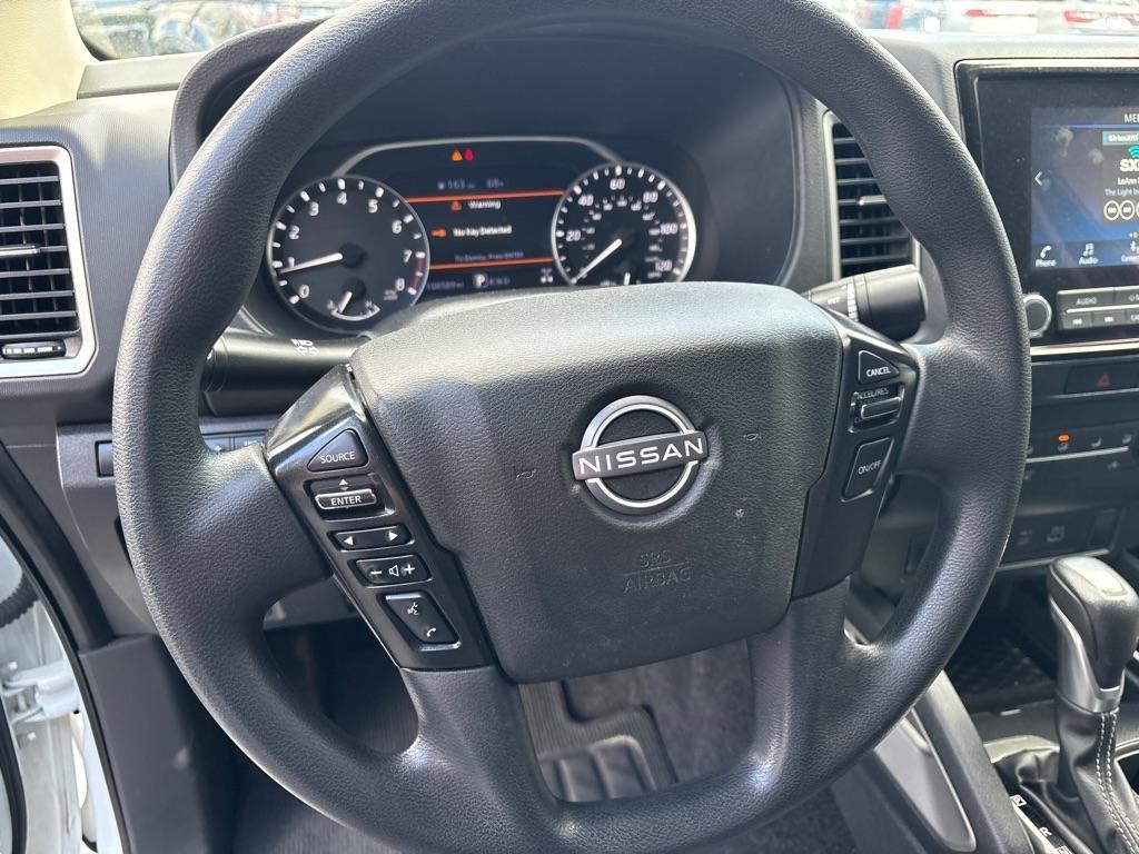 Nissan Frontier Crew Cab 4x4 SV Auto 2022