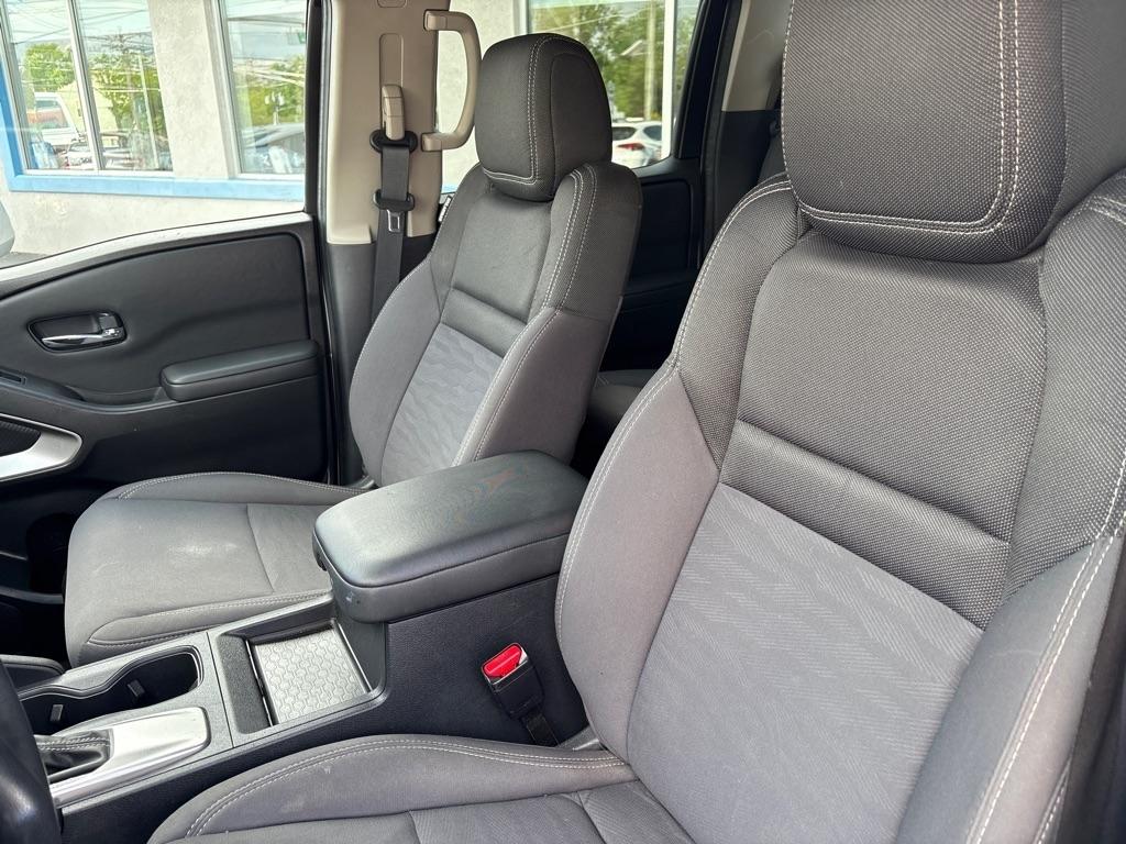 Nissan Frontier Crew Cab 4x4 SV Auto 2022