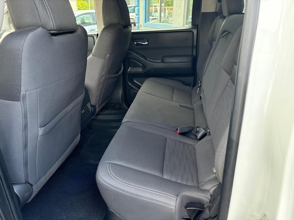 Nissan Frontier Crew Cab 4x4 SV Auto 2022