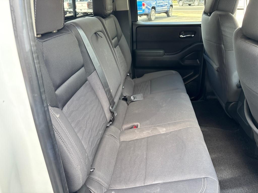 Nissan Frontier Crew Cab 4x4 SV Auto 2022