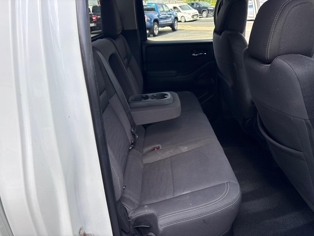 Nissan Frontier Crew Cab 4x4 SV Auto 2022