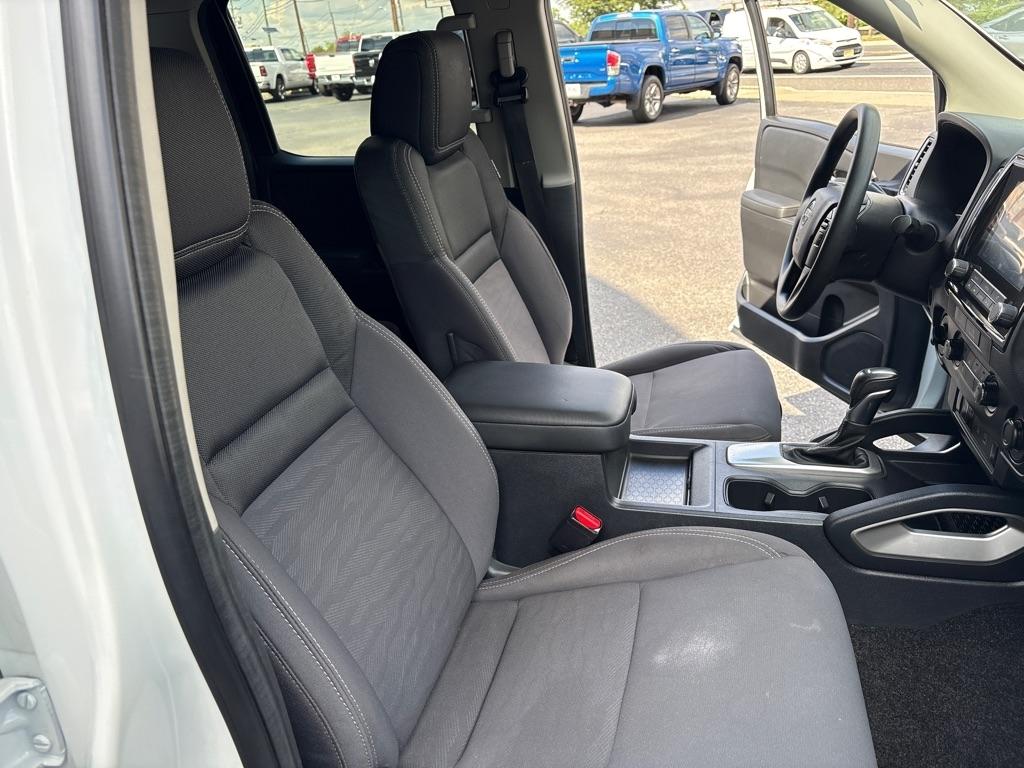 Nissan Frontier Crew Cab 4x4 SV Auto 2022