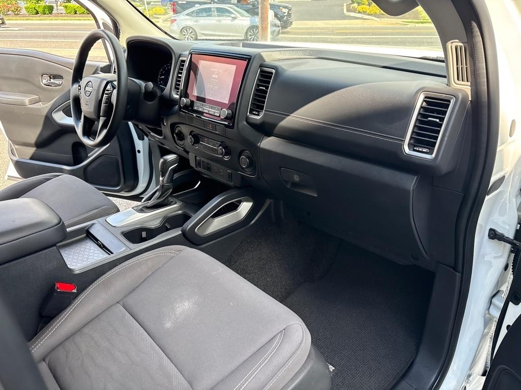 Nissan Frontier Crew Cab 4x4 SV Auto 2022