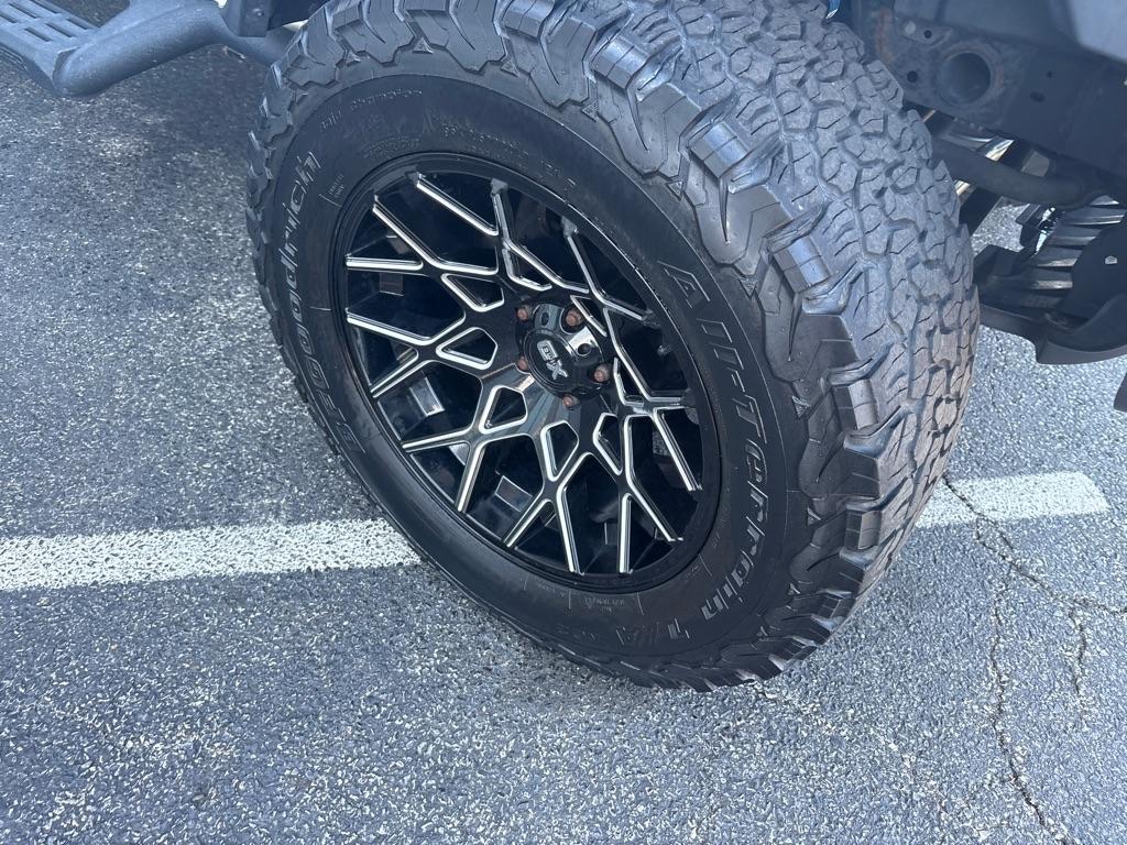 Jeep Wrangler Unlimited Sahara 4x4 2018